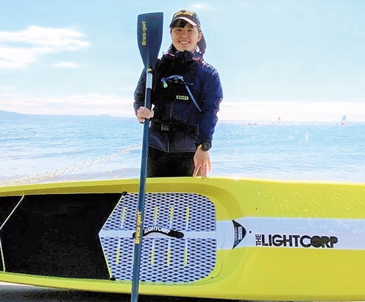 参加者募集中】スタンドアップパドルボード（SUP）レースシリーズ