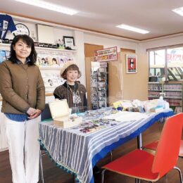 小田原たかすけ自動車、手作り作家にスペース開放「作家さんや地域の応援に」ワークショップなど開催！