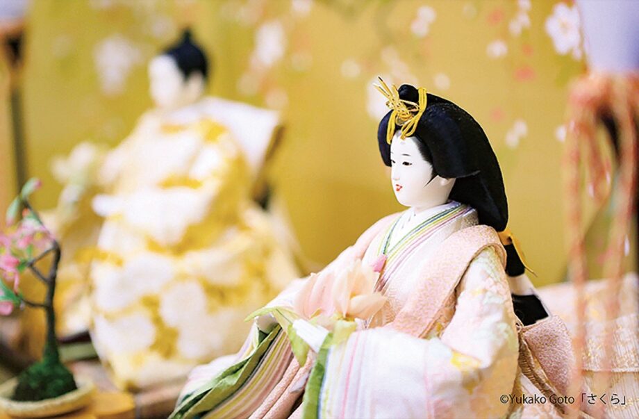 「美しすぎる」ひな人形を展示 横浜人形の家で開催中