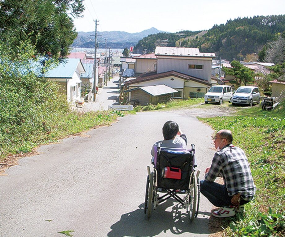 3.11 障害者迫った映画『逃げ遅れる人々　東日本大震災と障害者』3月14日 オンライン上映