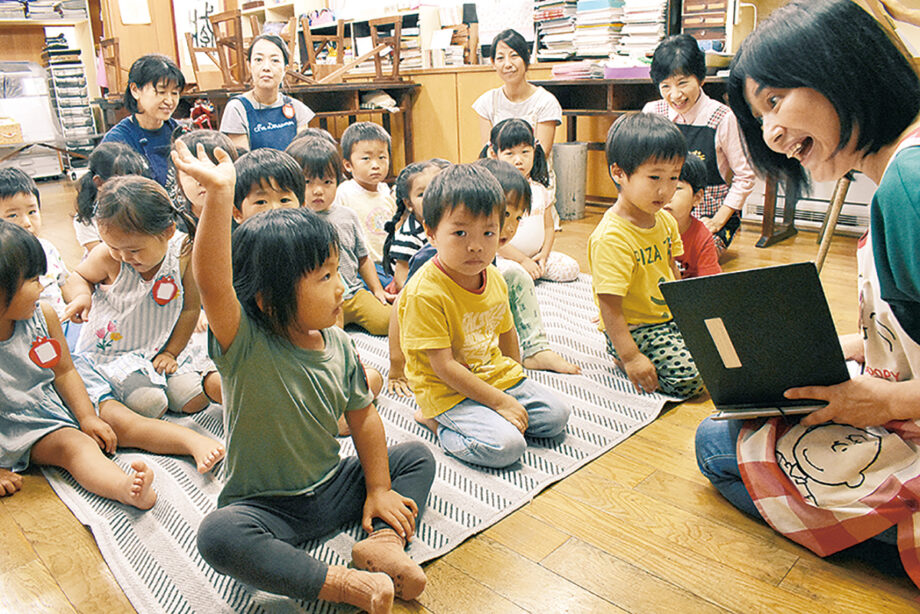 【取材レポ】体験で“感じる心”を育てる幼児教室　中原区武蔵小杉・新丸子ふたばじゅくの「こどものへや」