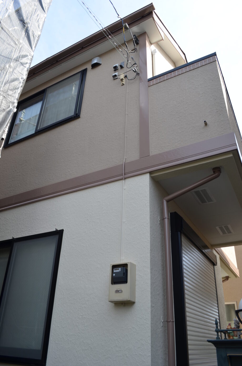 数万円の差で「持ち」が変わる！？川崎高津区で外壁・屋根塗装50年のタナカ塗装工業に密着しました！