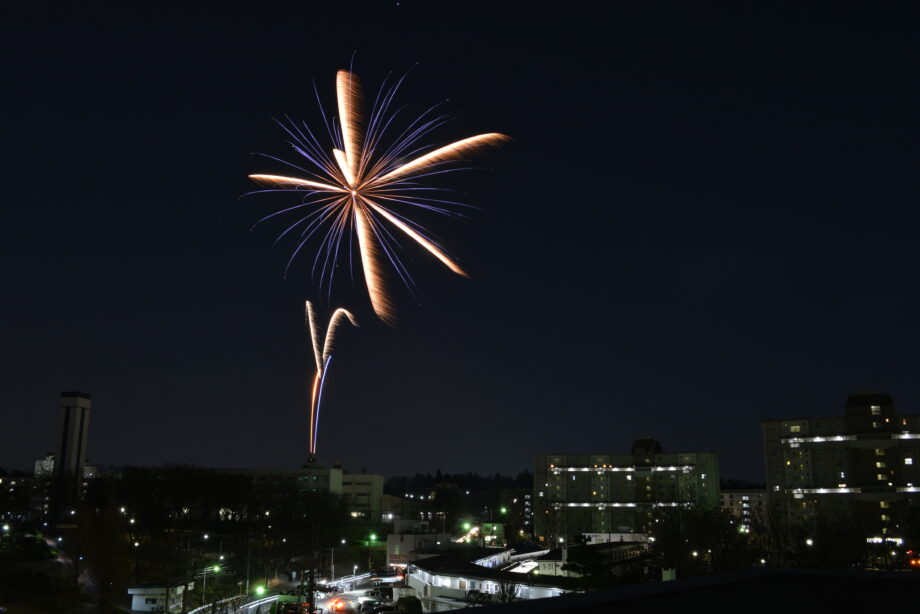 花火が上がる横浜市旭区の「左近山団地」は大学生が地域を元気に！従来の団地のイメージを変える