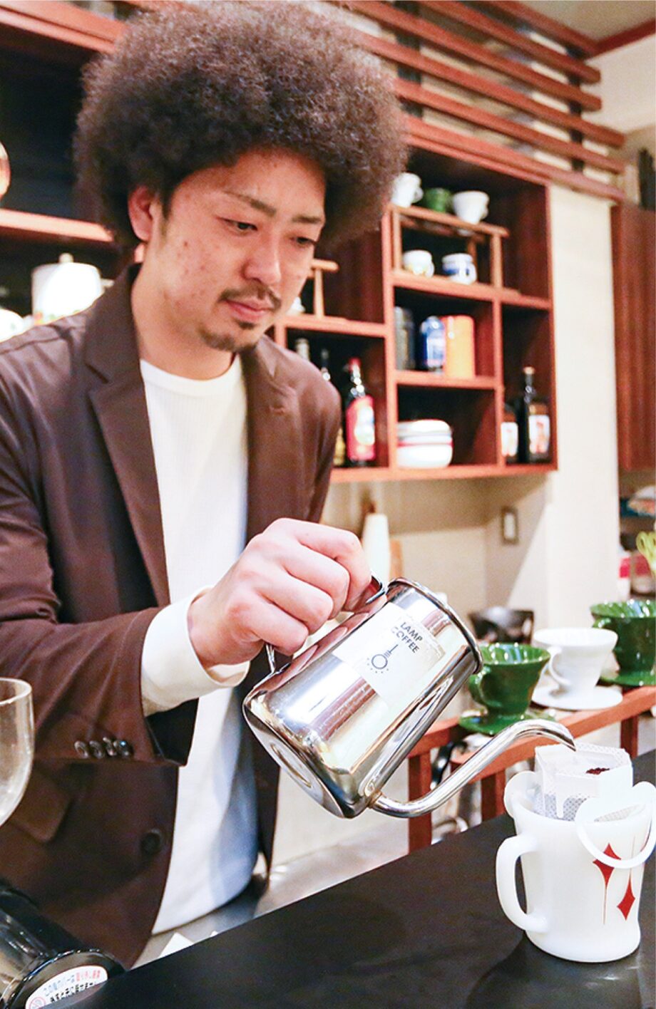 八王子市内、コーヒー専門店10店舗の味を自宅で ネット限定販売 ＜３月15日（月）まで＞