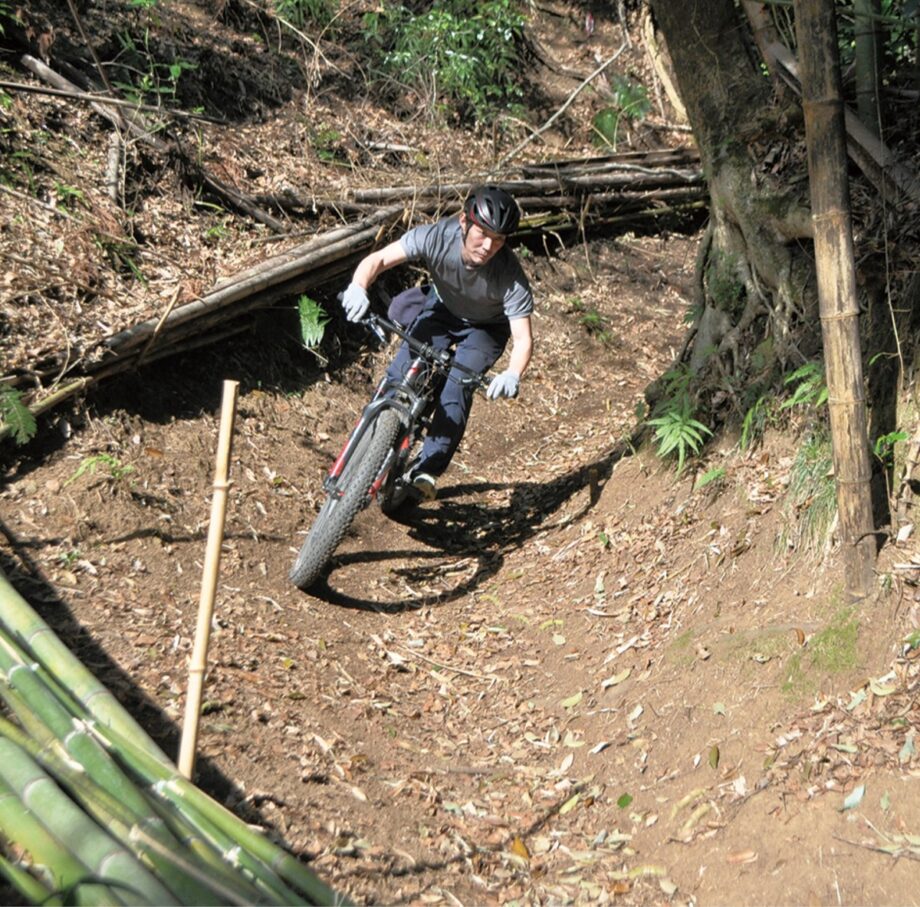 丹沢ｔｒａｉｌｓ 秦野市 名古木にｍｔｂ マウンテンバイク コース 神奈川 東京多摩のご近所情報 レアリア