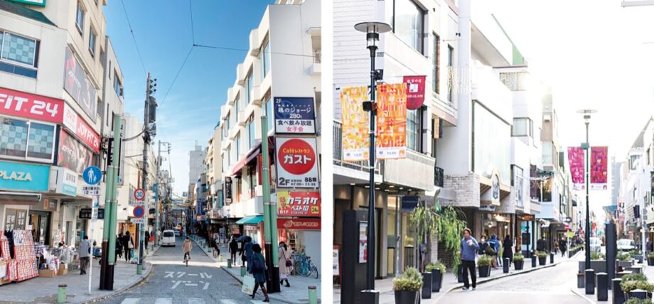 横浜市中区役所「よこはまウォーキンポイント歩数計アプリ」で商店街へ！元町・石川町エリアのクーポンなどがもらえる