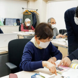 【取材レポ】横浜で発見！中高年に優しいスマホ教室「富士通オープンカレッジ東戸塚校」