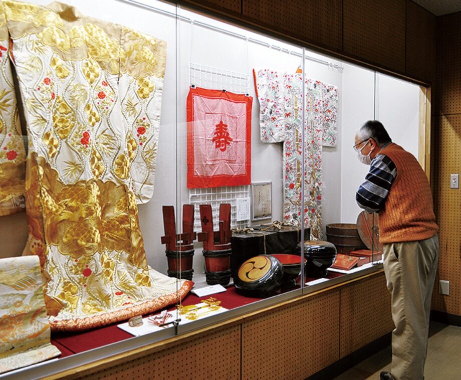 《はだの歴史博物館》 昭和の祝い行事を知る企画展　入場無料