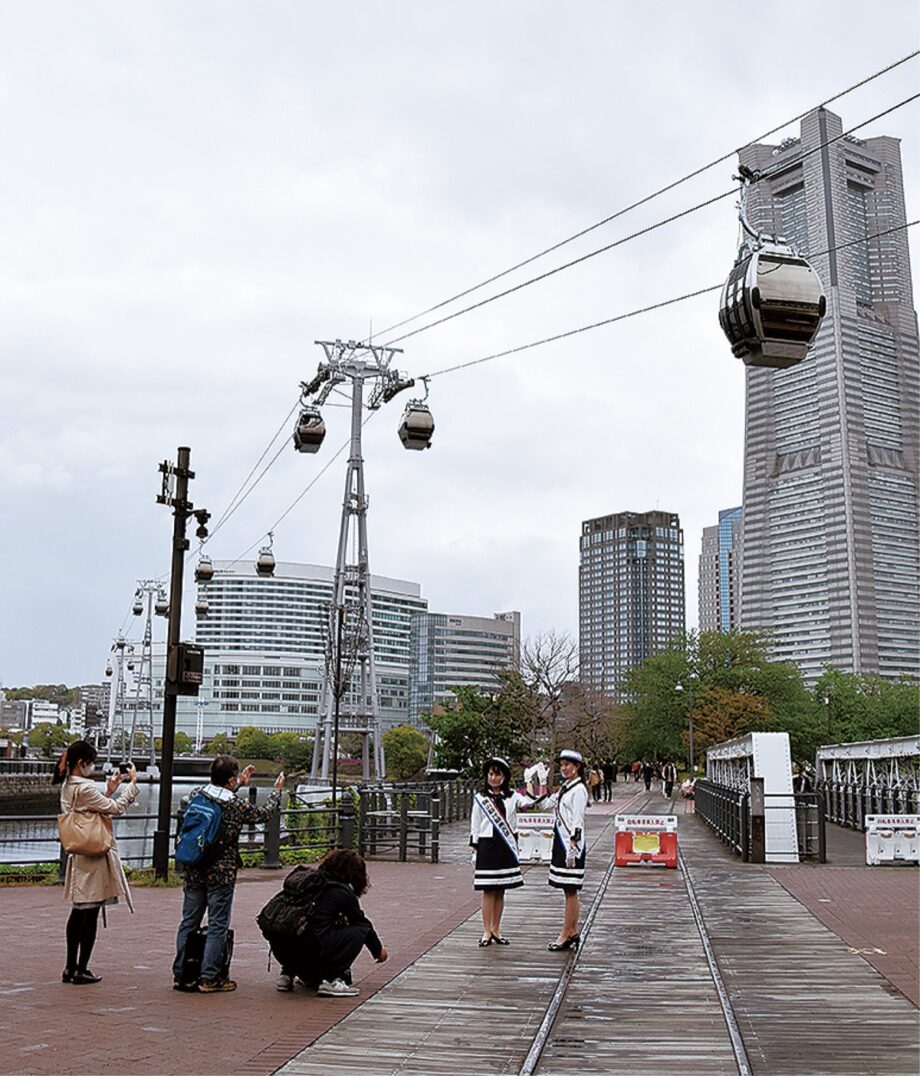 料金 みなとみらい ロープウェイ ロープウェイが横浜の新たなアトラクションとして誕生！ みなとみらいに誕生した「YOKOHAMA