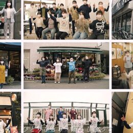 川崎市中原のイダイモール商店街舞台のＭＶ公開！地元アーティスト「しるこもるげん」が制作