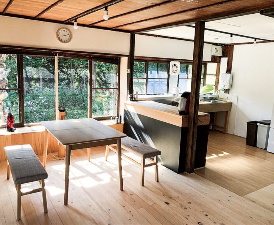 【2021年度参加者受付中】『箱根トライアルスティ』リノベーションした古民家で箱根暮らしを体験！