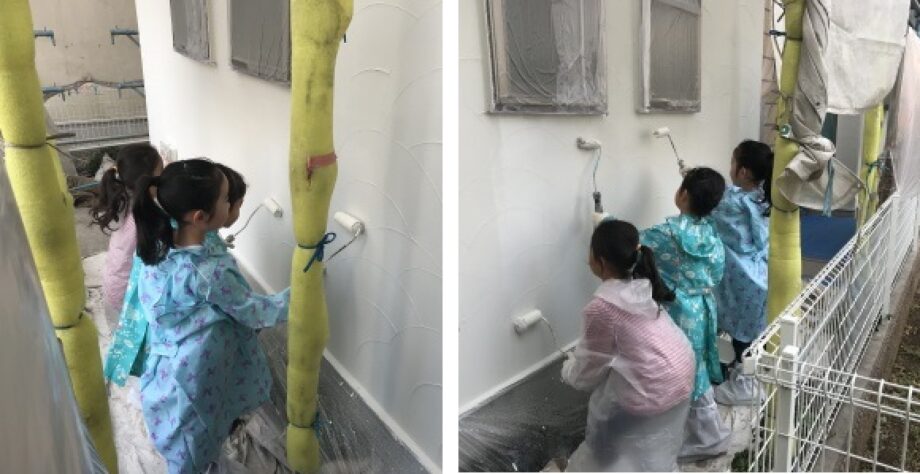 ＜取材レポ＞自宅外壁の塗り替え時の思い出に！茅ヶ崎市の塗装会社「翼工業」が顧客サービスで行っている〝記念ペインティング〟とは？