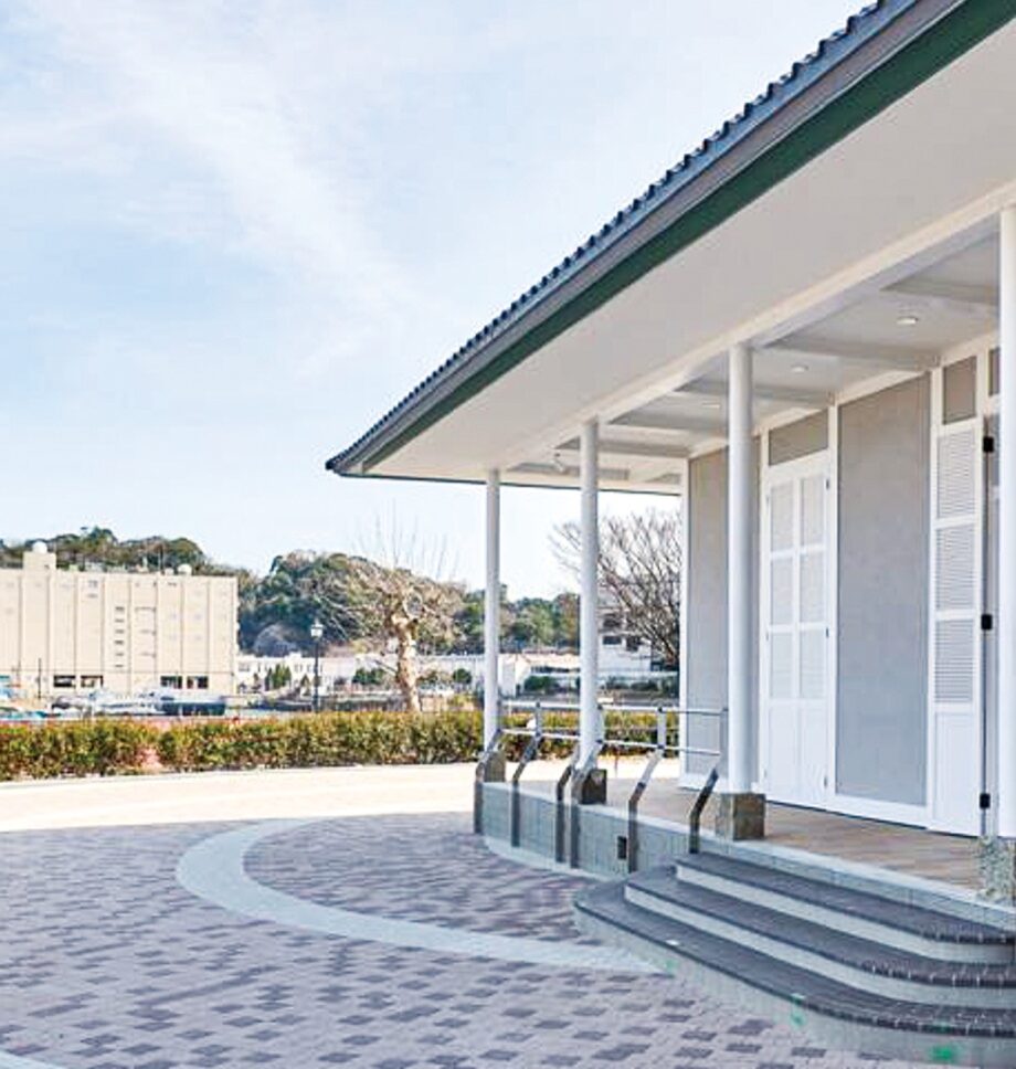横須賀市生涯学習財団が7月31日（土）に「ティボディエ邸」歴史価値と魅力の文化講座開講