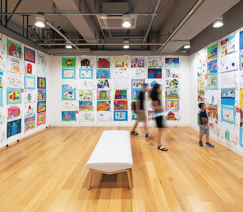 夏恒例の美術展 ２年ぶり 「横浜市こどもの美術展」にむけて子どもの作品を募集