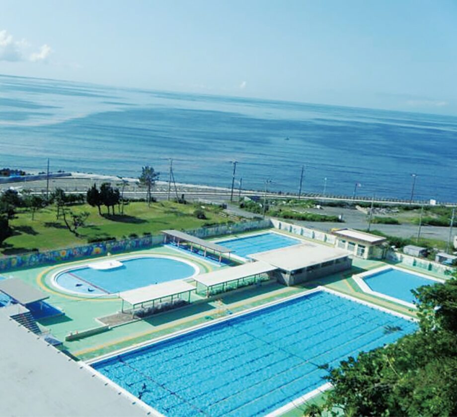 予約制導入 21年夏 鎌倉海浜公園プール ２年ぶり開放 神奈川 東京多摩のご近所情報 レアリア