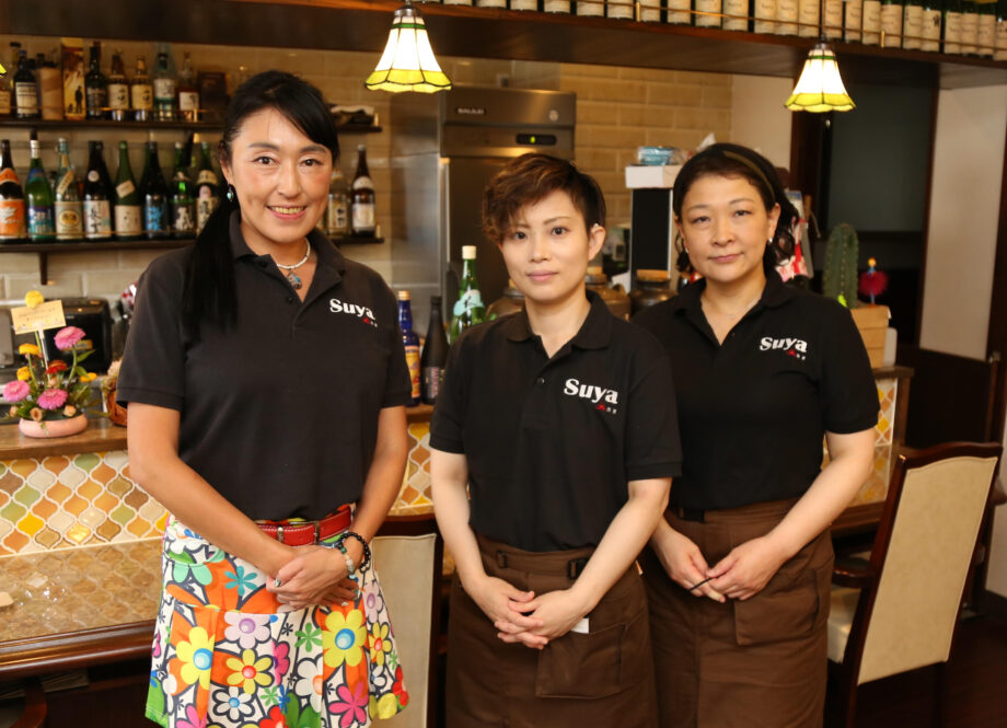 聴覚障がい者支援団体「4Hearts」が、茅ヶ崎市幸町の「Suya」で毎週月曜にキッチンオープン