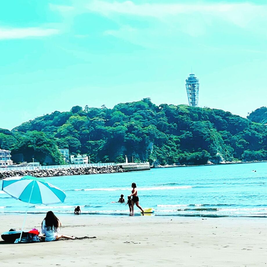 今年も夏がやって来る！藤沢の海水浴場がオープン♪
