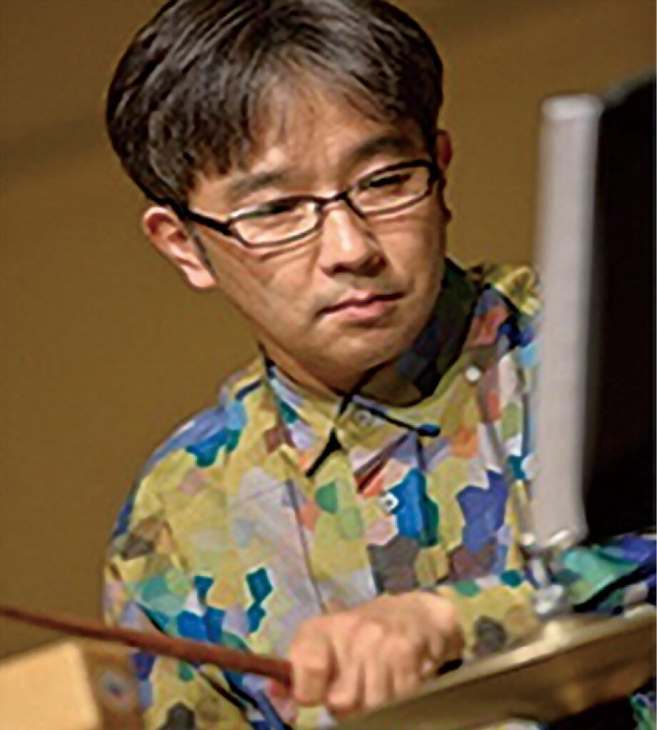 打楽器の魅力を紹介！打楽器奏者・伊勢友一氏による解説や演奏を～＠川崎市高津区・にこぷら新地