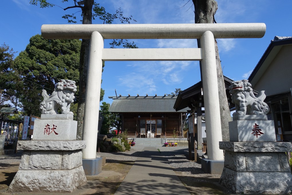 相模原有数のパワースポット 日々神社 を訪問 その由緒や御神木について取材しました 神奈川 東京多摩のご近所情報 レアリア
