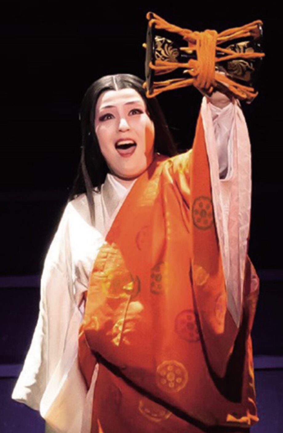 能とオペラが融合した創作舞台 ８月７日に無料ライブ配信「東京２０２０ ＮＩＰＰＯＮフェスティバル」の一環