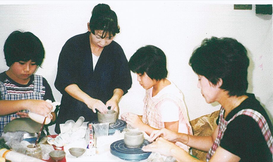 夏休みは陶芸に挑戦しませんか？横浜市七沢区の工房「惠霑（けいてん）」で