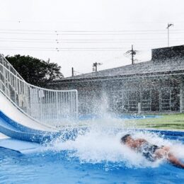 寒川町営プール「Hayashiウォーターパークさむかわ」2022年7月1日からオープン！