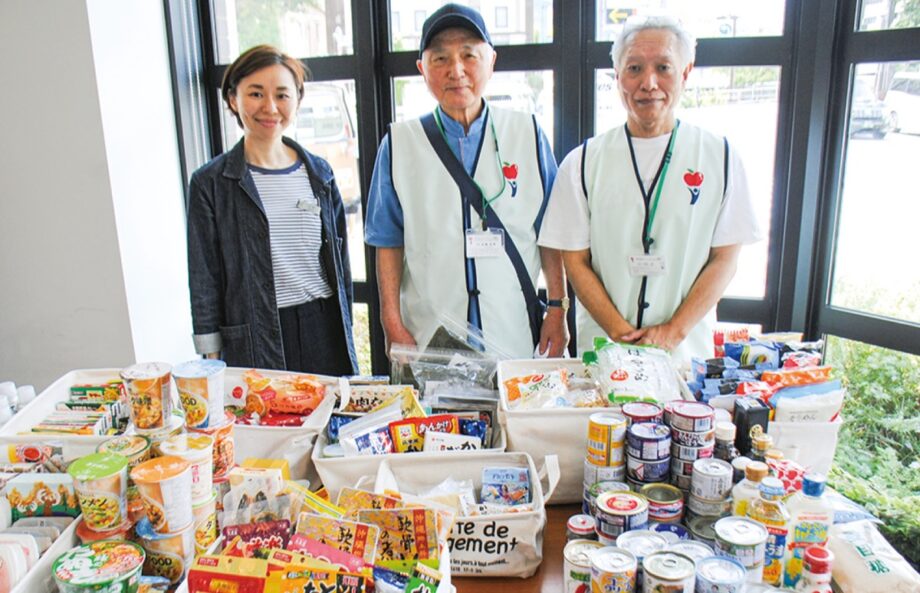＜フードドライブ＞ 食品ロス減らし必要な人へ 7月17日、中区のホテルエディット横濱で