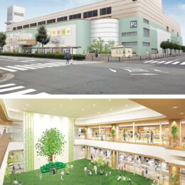 地域密着型ショッピングセンター「リコパ鶴見 」９月23日にオープン 全33店舗が出店