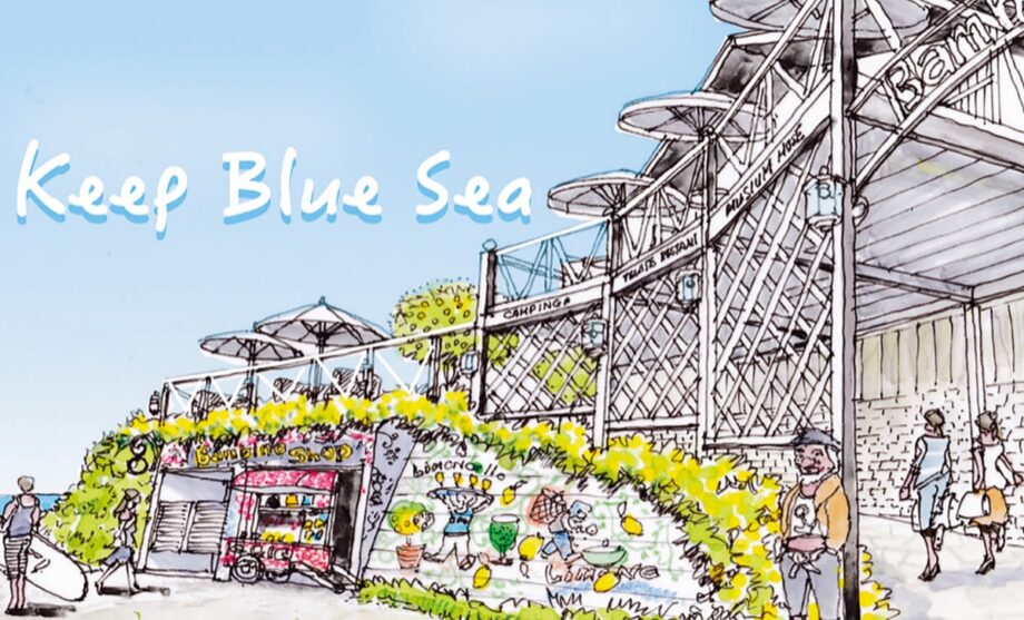 「日本渚の美術館」設立へ向けて、クラウドファンディングを！三浦・和田長浜海岸に漂着物アートの展示を