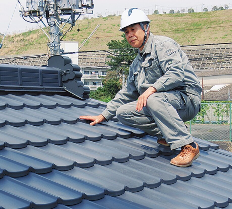屋根・壁の点検で災害への備えを 自宅が安全かプロが確認【横浜市・クマガイ商会】