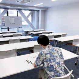 茅ヶ崎市民文化会館に「自習室」！ 夏休み期間中は中高生に開放