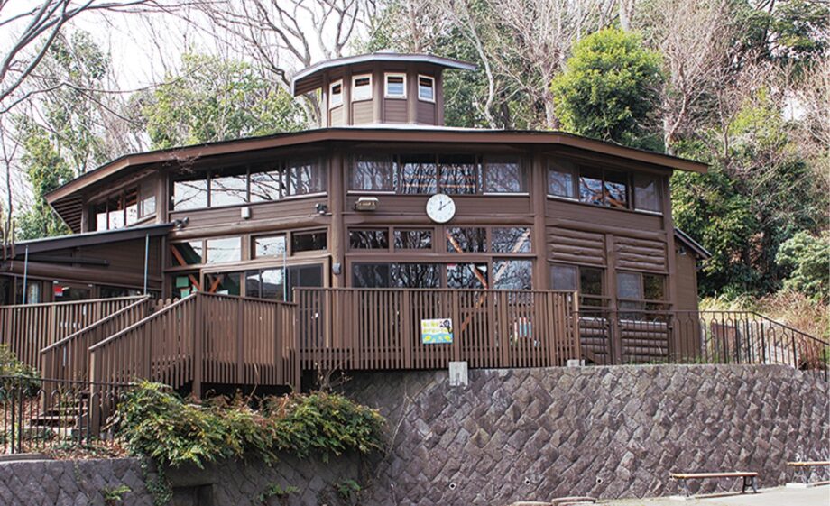 横浜市都筑区 夏休みに行ってみよう ログハウスで冒険 かもいけランド 神奈川 東京多摩のご近所情報 レアリア