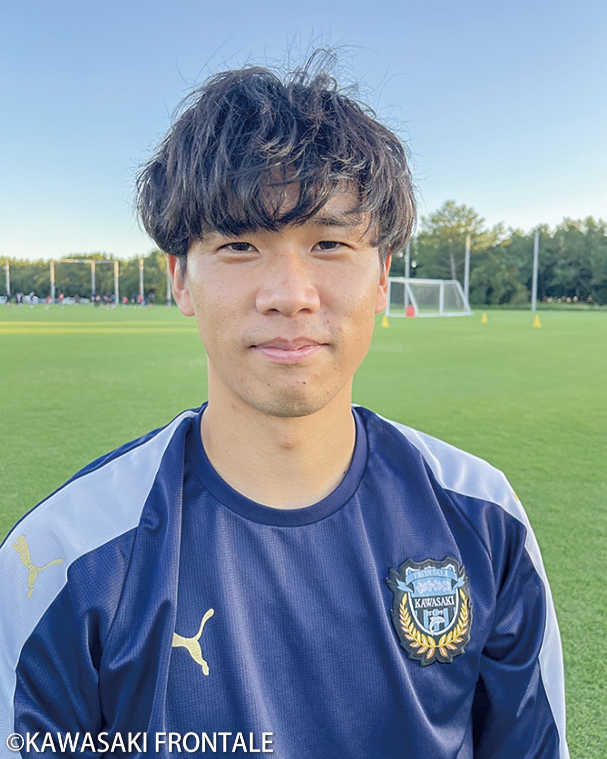 結果で川崎に恩返しを｣ DF・山根視来選手＜川崎フロンターレ特集