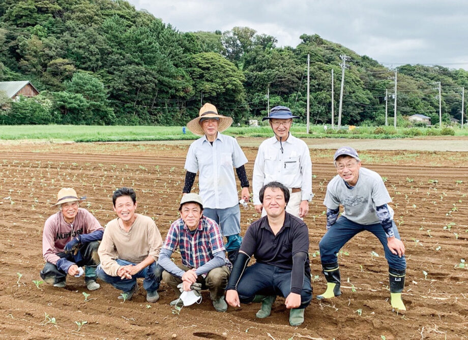 茅ヶ崎市内初の新規営農者・石川正人さん。就農10年「安定経営できてる」