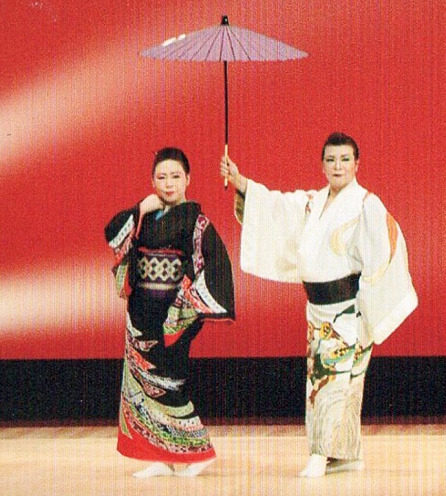 【９月18日開催】神奈川名流舞踊の会 伝統を次代に 小学生も演舞 ＠大和市シリウス