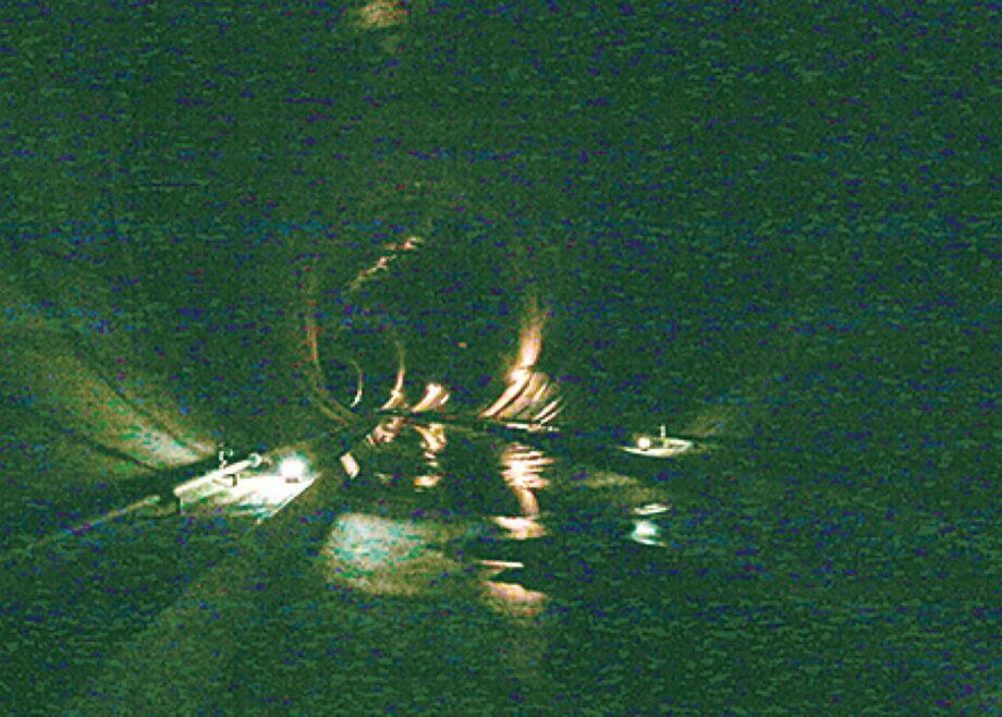 川崎市麻生区　親子で楽しく学ぼう！～巨大地下トンネルのしくみと鶴見川の生きもの観察