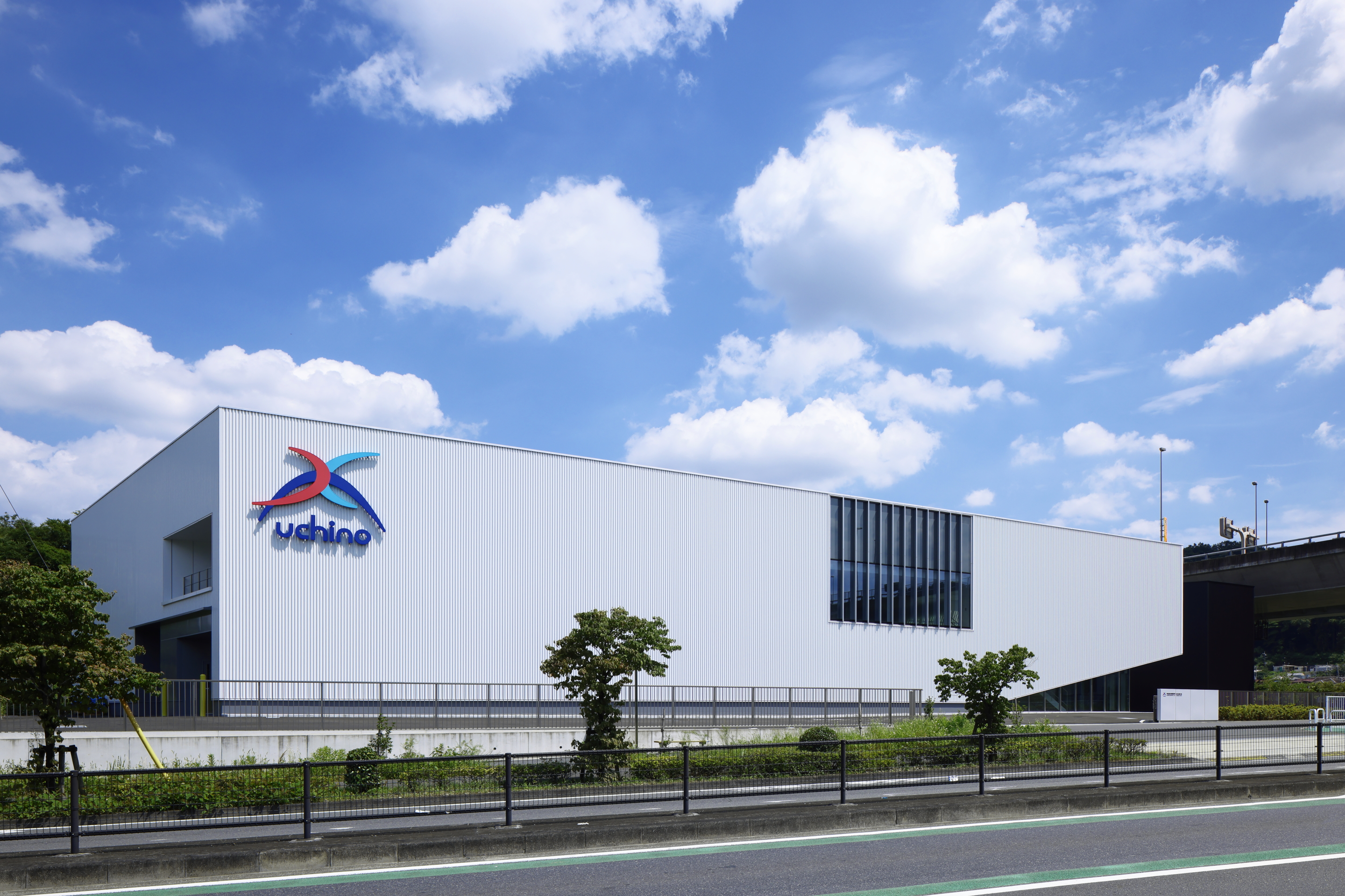 八王子を代表する製造業「内野製作所」による新工場があきる野IC近く