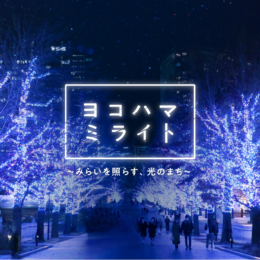 横浜最大級のイルミ『ヨコハマミライト2022』横浜・みなとみらいを”みらいを照らす光”で包み込む！限定イベントも！