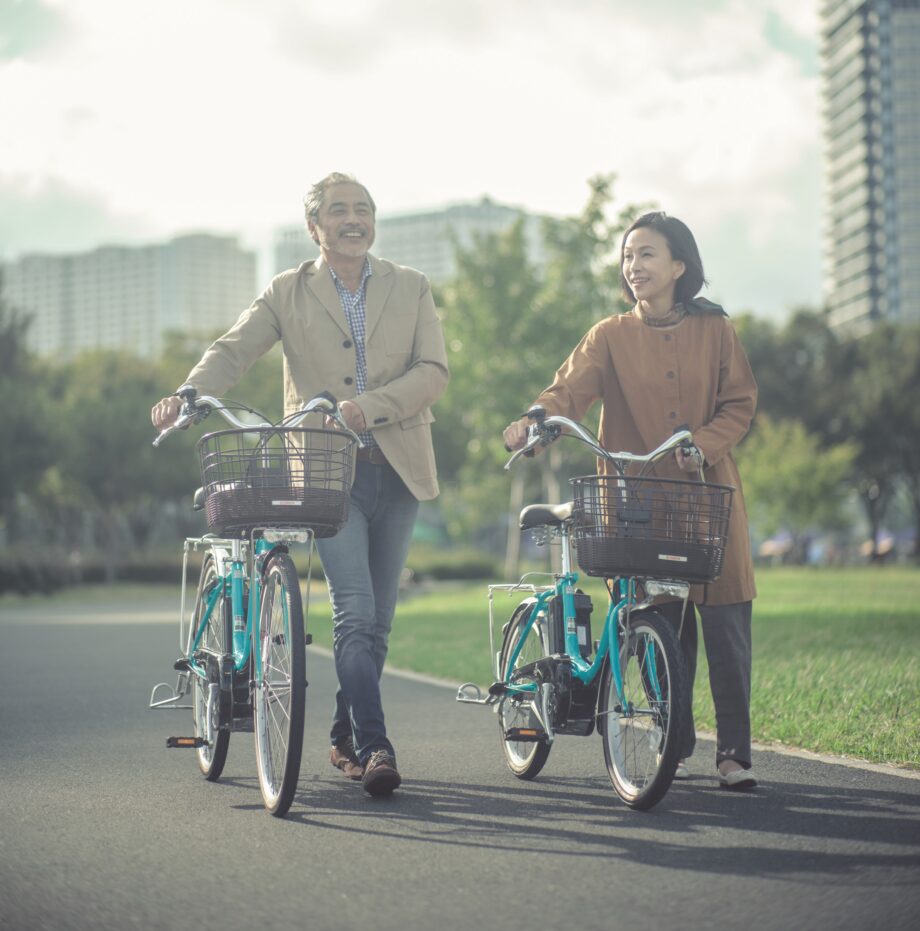 ＜申込先着順＞辻堂海浜公園でヤマハの指導による「シニアのための電動自転車の講習会」開催【11月11日】