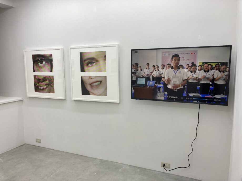 「オープンスタジオ：当事者意識の加入」展　横須賀・上町の「ヨコスカアートセンター」で開催中
