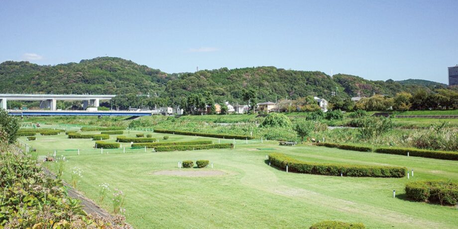 松田町・川音川パークゴルフ場が10月３日（日）オープン！10月末まで無料開放！