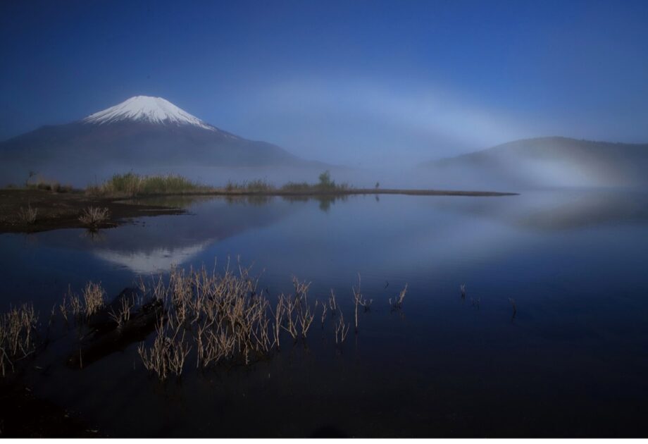 山北町の諸星さん写真展「富士山に逢いたくてⅡ」〈＠山北町立生涯学習センター　10月12日～24日〉