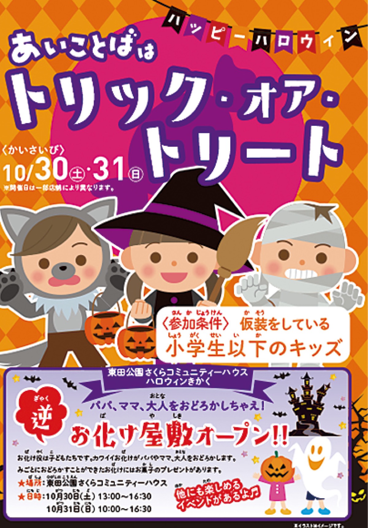 川崎駅広域商連 カワハロ 継承目指す 21年10月30日 31日にイベント 神奈川 東京多摩のご近所情報 レアリア