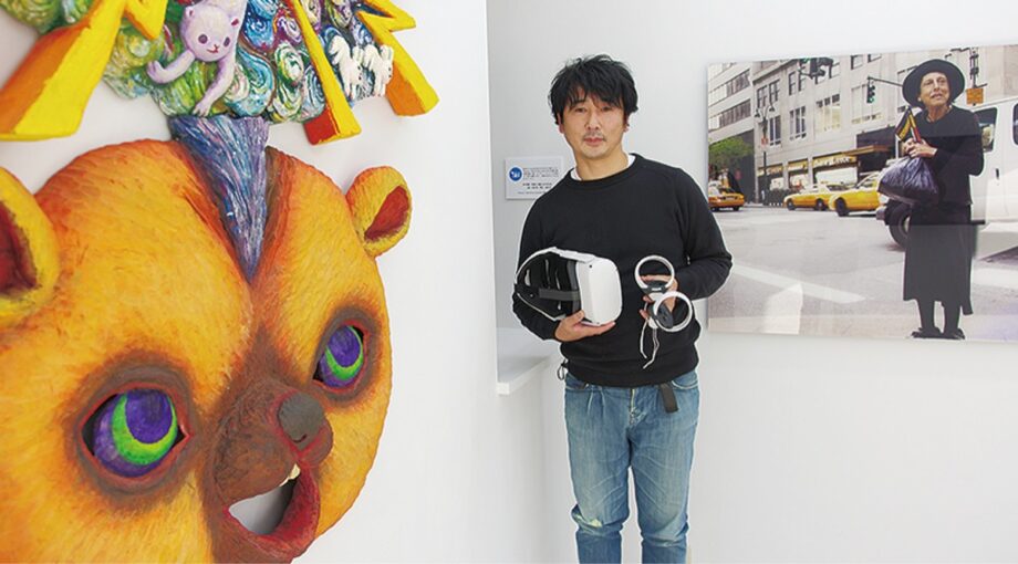 横須賀のアートスペースで作品展「ふわりの森 Fuwari No Mori Art Forest 『共振する都市と都市 – resonance – 』」