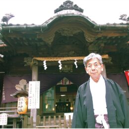 若松町諏訪神社が「450年の歴史を後世へ繋ぐ」社殿屋根改修 奉賛金募る（横須賀市）