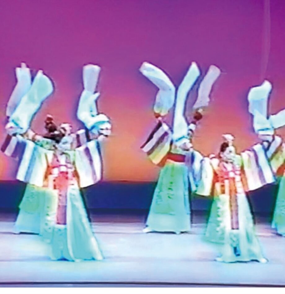 ＜要事前申込＞韓国・朝鮮舞踊「花冠舞（ファガンム）」を学ぼう！全5回＠川崎市ふれあい館