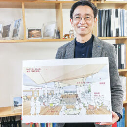【建築家×遊佐町親善大使】建物づくりは故郷づくり＜梶浦暁建築設計事務所　代表取締役　梶浦暁さん＞