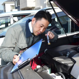 【取材レポ】横浜市港南区の車の買取査定はハッピーカーズ港南店へ！名義変更や自動車税還付まで全てお任せ！