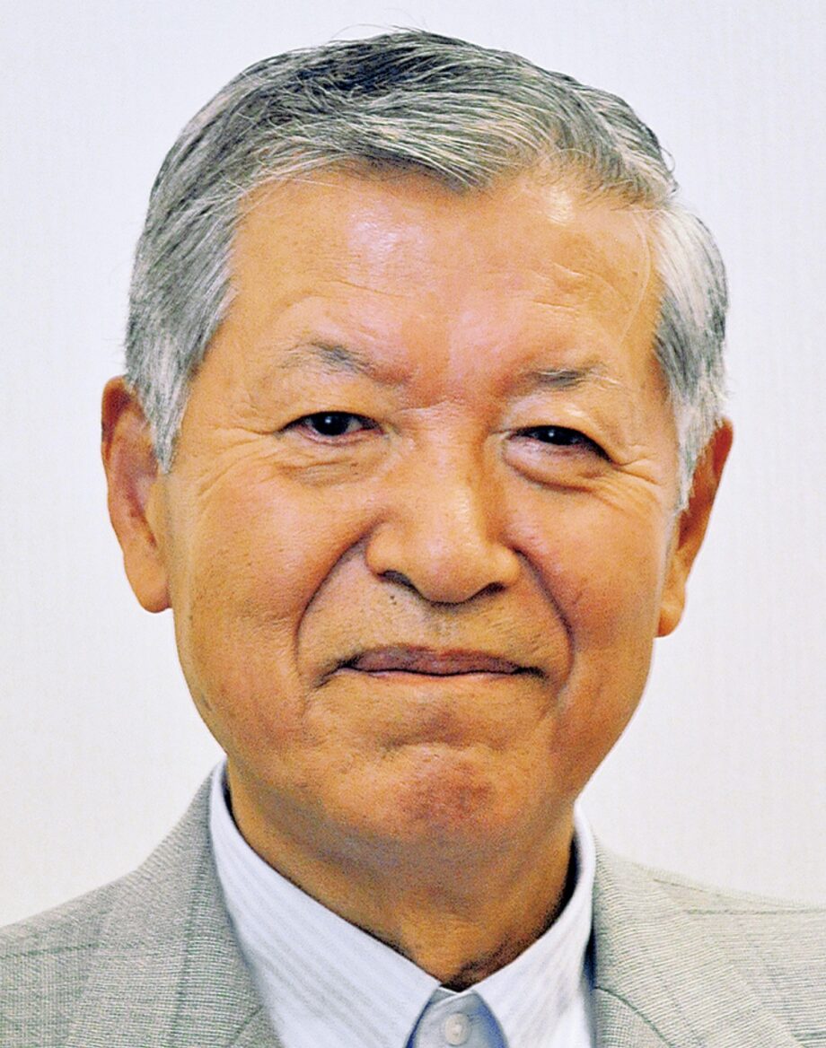 5月13日付で麻生区町会連合会の会長に就任した 宮野 敏男さん 岡上在住　74歳【2021年5月28日号】