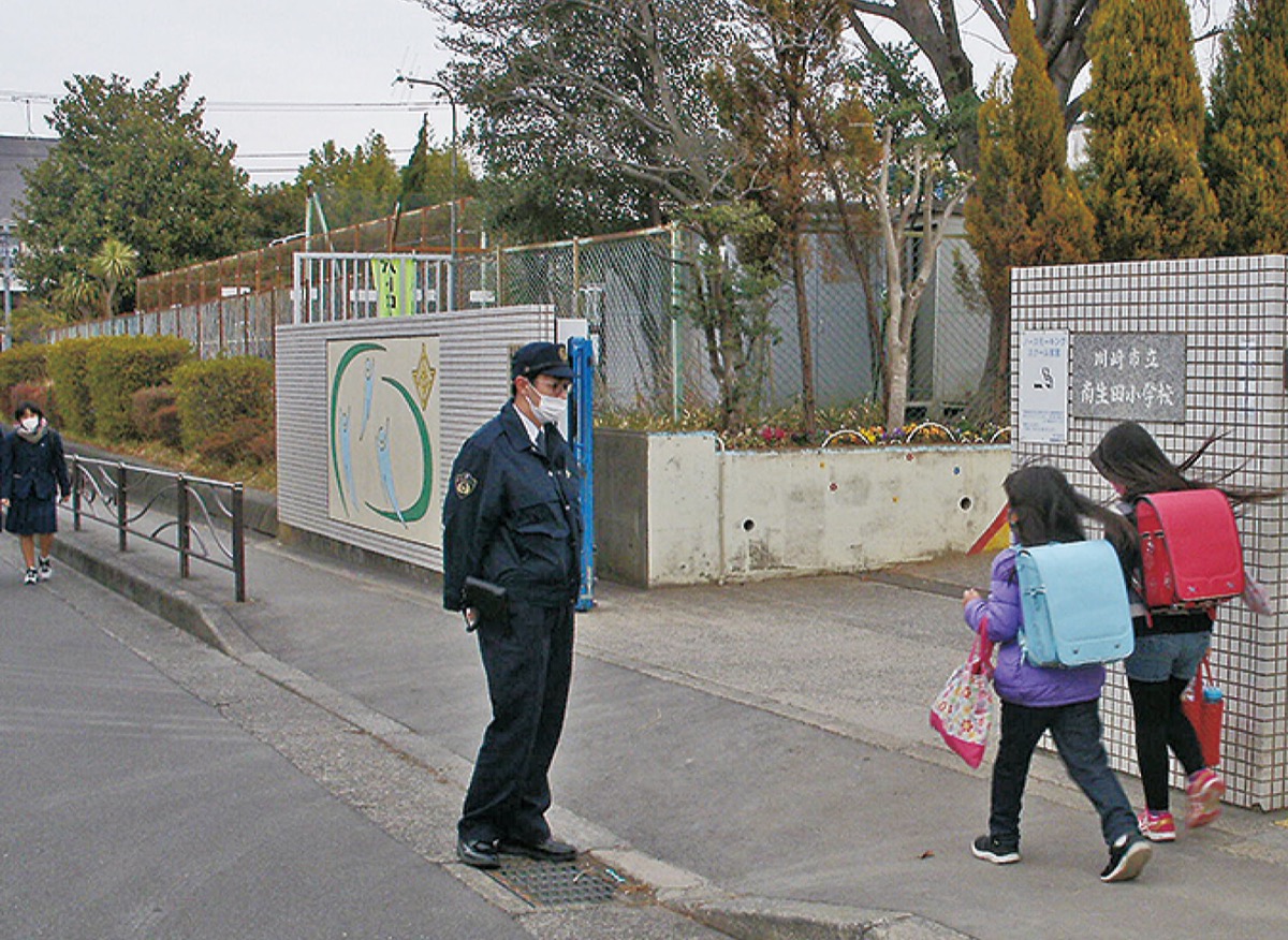 登戸事件きょう２年 子どもの安全 一丸で 多摩区 見守りの日 継続 神奈川 東京多摩のご近所情報 レアリア